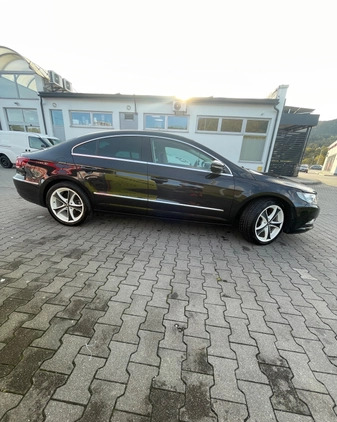 Volkswagen CC cena 46500 przebieg: 238082, rok produkcji 2013 z Izbica Kujawska małe 277